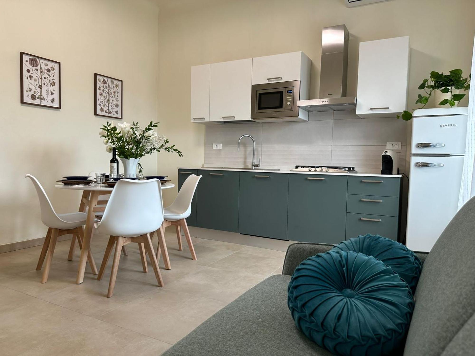 I Santi Apartments Lucca Bagian luar foto